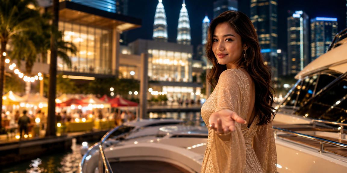 Pelbagai hiburan kasino di Kuala Lumpur pusatkan pengalaman terbaik q6c